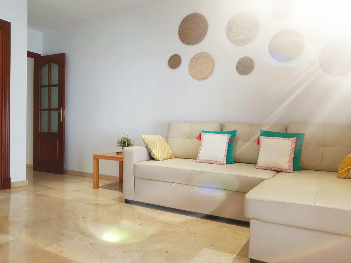 Bel Appartement Au Centre Ville Et De La Plage Ceuta Eksteriør billede
