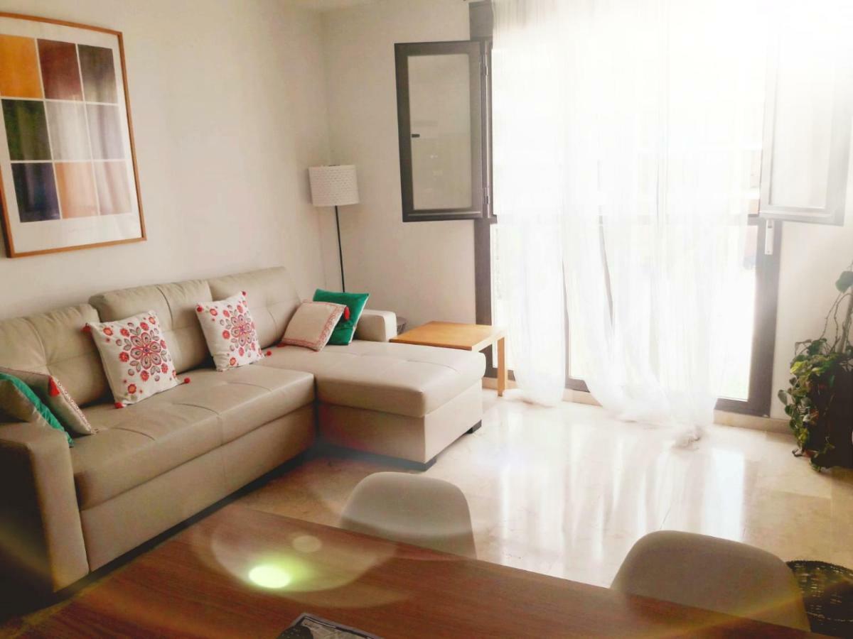 Bel Appartement Au Centre Ville Et De La Plage Ceuta Eksteriør billede