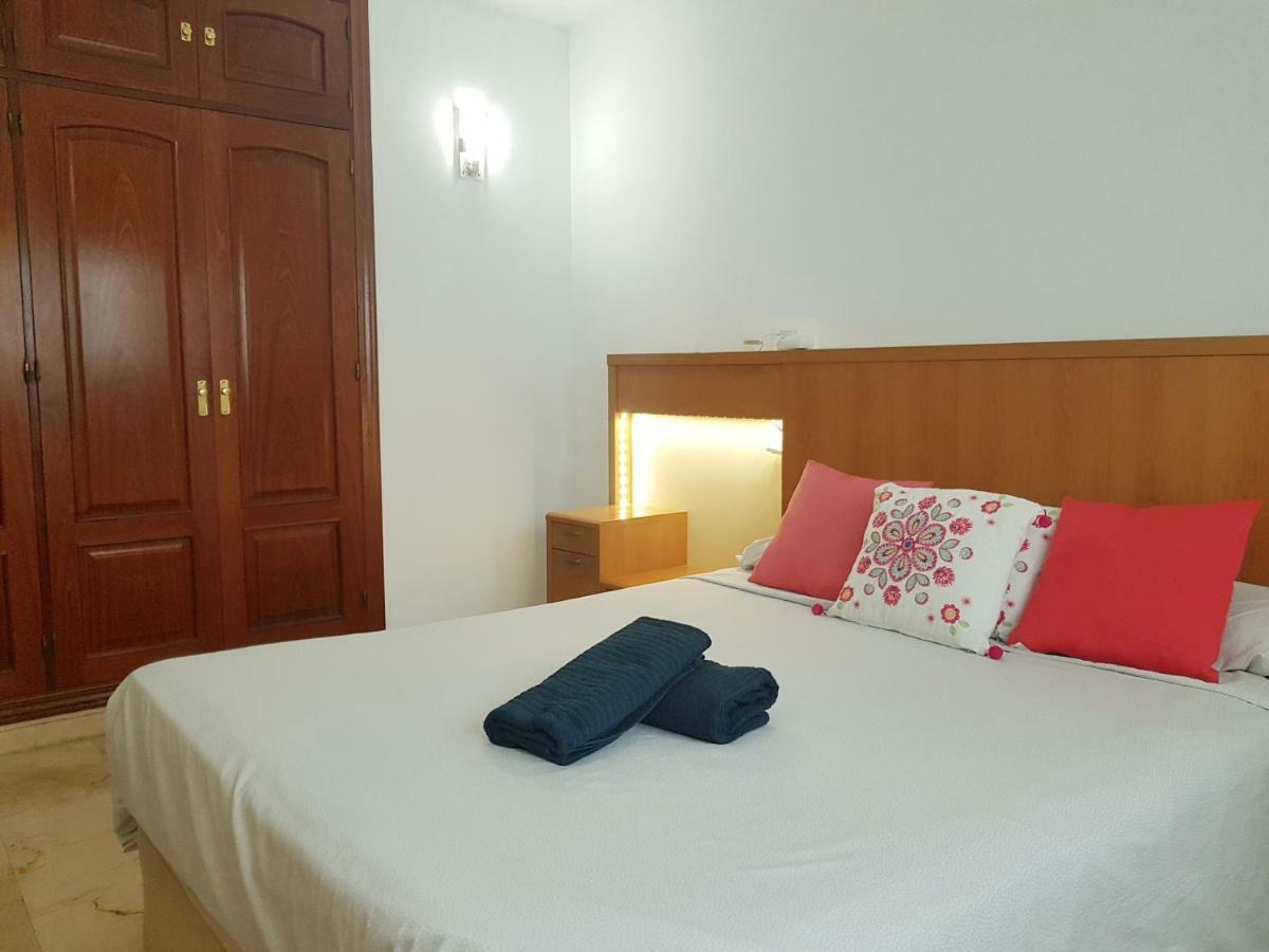 Bel Appartement Au Centre Ville Et De La Plage Ceuta Eksteriør billede